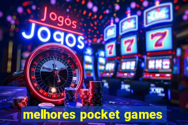 melhores pocket games